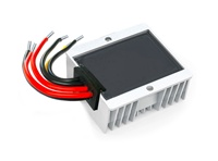 CONTRÔLEUR DE CHARGE SOLAIRE ELEJOY WS-M300-14.6V MPPT 99% CONTRÔLEUR DE CHARGE DE BATTERIE SOLAIRE D'EFFICACITÉ MPPT NORMALEMENT OUVERT
