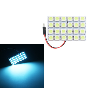 Luz de lectura LED para coche, luz interior universal superbrillante, luz de techo para coche, luz interior 5050 - Product Image 2