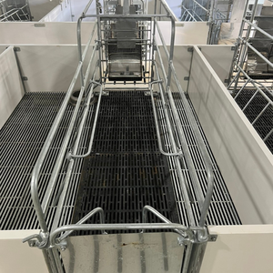 โรงนาเลี้ยงหมูทำในเวียดนามลดอัตราการทำแท้งทำจากเหล็กกล้าไร้สนิมราคาถูกราคาถูก L2400 x W1800 - Product Image 6