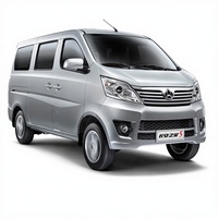 Changan Star 5 Minivan 7 places 1.4L Essence MT MPV Microbus familial polyvalent fiable et économique