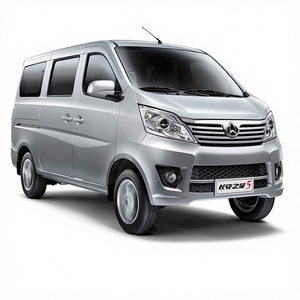 Changan Star 5 Minivan 7 places 1.4L Essence <span class=keywords><strong>MT</strong></span> MPV Microbus familial polyvalent fiable et économique - Product Image 2