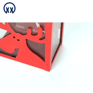 En gros vieux tempête en verre peinture en aérosol peinture en aérosol <span class=keywords><strong>l</strong></span>'<span class=keywords><strong>ouragan</strong></span> lampes tactiles - Product Image 1