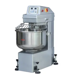 Customize Mixer Machines For Flower Bread Bread Oven And Mixer Commercial Spiral Dough Mixer