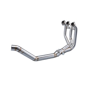 Nouveau système d'échappement de moto modifié en acier inoxydable NlkHanm 51 mm à enfiler, tuyau allongé pour YAMA <span class=keywords><strong>MT09</strong></span> MT-09 FZ-09 <span class=keywords><strong>Tracer</strong></span> - Product Image 1