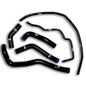 Silicone radiatore tubo di raffreddamento per <span class=keywords><strong>Samco</strong></span> radiatore Sport Silicone tubi refrigerante per Mitsubishi - Product Image 2