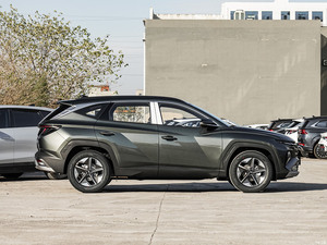 2025-2023 Beijing Hyundai Tucson gasolina combustible híbrido compacto SUV alta calidad nuevo coche de gasolina a la venta dirección izquierda - Product Image 4