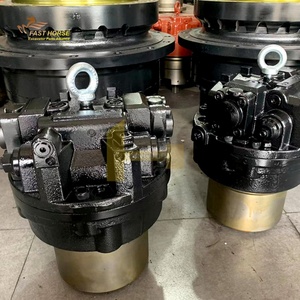 Motor Hidráulico de Traslación 334-9986 209-5992 3349986 para Excavadora Caterpillar CAT 326D - Product Image 4