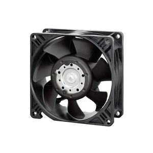 Ventilador Axial Industrial ebmpapst 3258J/2HHPU 92x38mm 48V DC 138.3CFM 24.3W 6650RPM para Gabinetes Eléctricos - Product Image 1