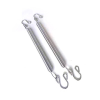 Ressort de torsion en acier inoxydable Caiyin pour utilisation automobile/voiture