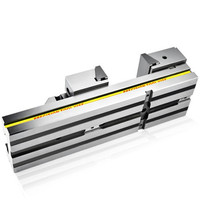 Étau/étau de fraisage cnc, haute précision modulaire GT125 GT150 GT175 GT200