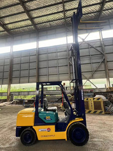 99% Nouveaux chariots élévateurs d'occasion KOMATSU 30 adaptés à divers scénarios avec une puissance puissante très fiable - Product Image 6