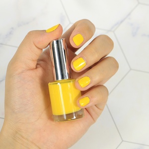 Il più nuovo smalto per unghie Non tossico Macaron facile da staccare smalto per unghie a base d'acqua ecologico biologico ad asciugatura rapida - Product Image 3