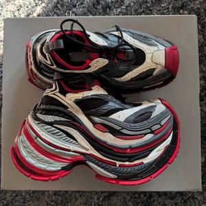 Zapatillas Deportivas de Diseño Casual para Hombre y Mujer, Versión Superior 2026, Otoño, con Suela Gruesa de Malla - Product Image 2