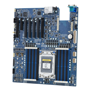 Carte mère de serveur E-ATX MZ32-AR0 avec un seul socket LGA 4094 (socket SP3), prise en charge DDR4, nouvelle livraison rapide, bon prix, E-ATX EPYC 7003 - Product Image 2