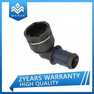 MANER 7M0122291 7M0 122 291 <b>Car</b> <b>Heater</b> Cooling Hose Connector for Audi VW Golf - Product Image 3