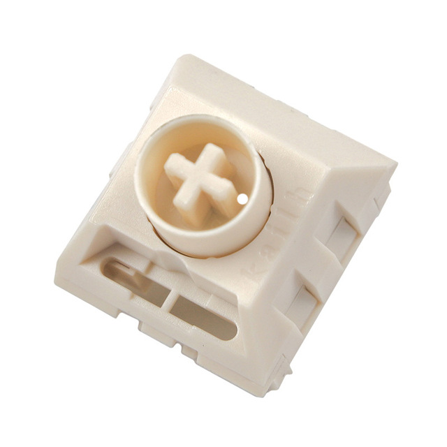 Various Versions Switches Box/Jade/Crystal/Navy Blue Switch Hot-swappable RGB Dustproof Switches for Mechanical Keyboard