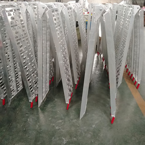 <span class=keywords><strong>Rampe</strong></span> de moto motorisée |   Rampes pliantes à double voie pour VTT - Product Image 4