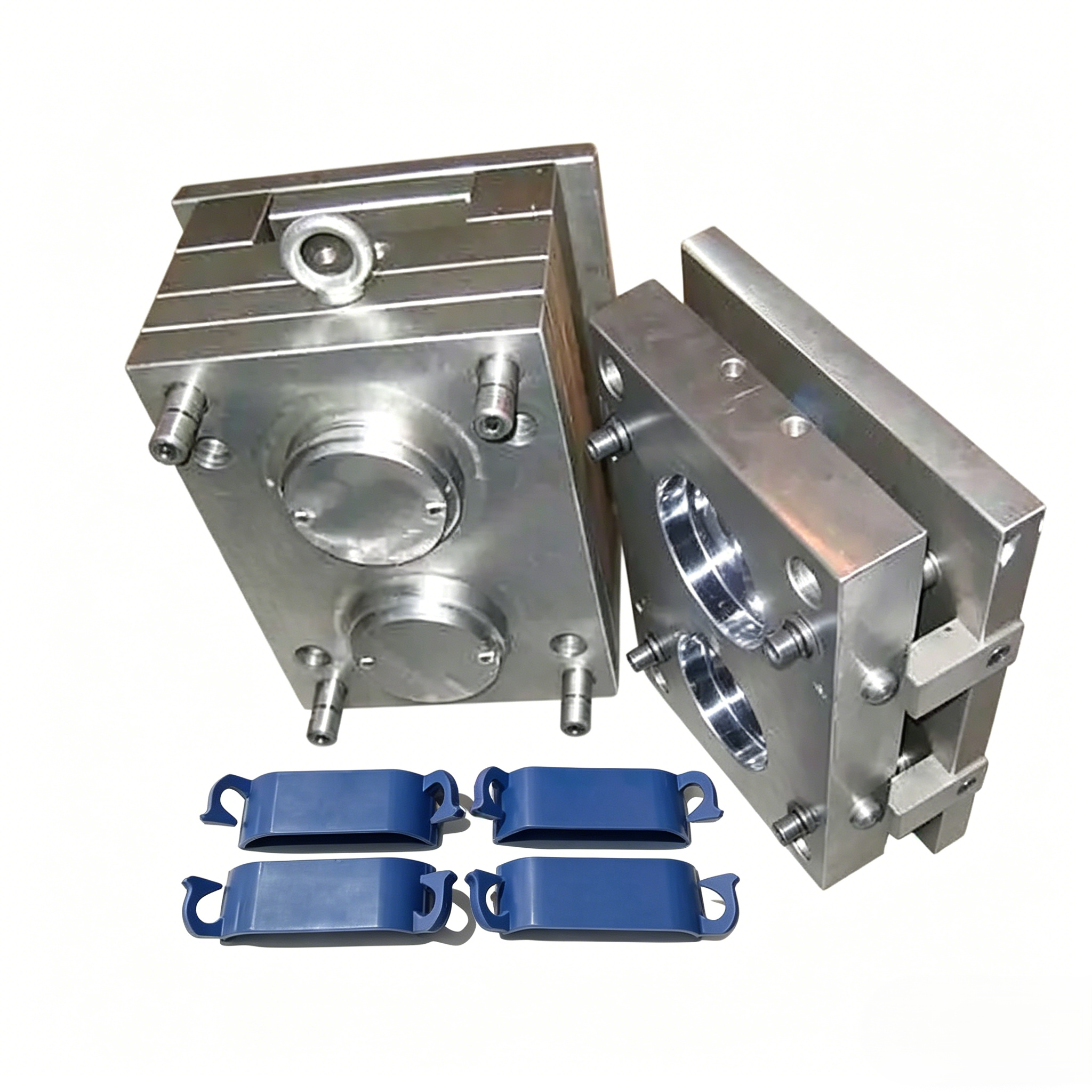 good selling manufacturing Plastic Parts Injection Molding Custom Mold Making Plastic Injection Molding Molds Parts