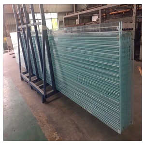 Kính Xây Dựng Màu Trang Trí Riêng Tư Cường Lực An Toàn In Lụa 10Mm Thiết Kế Khách Hàng - Product Image 6