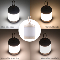 Hot Super Bright Multifonctionnel Rechargeable Hangable Portable Lumières Extérieures Tente Éclairage Led Camping Lumière
