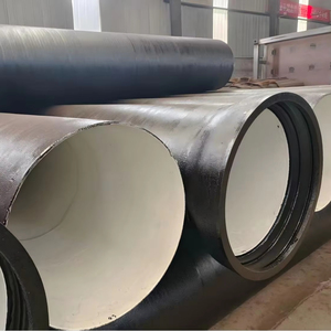 ท่อเหล็กเคลือบโพลีเอทิลีนสามชั้นความแข็งแรงสูง พร้อมความยาวตามสั่ง สำหรับการขนส่งในงานเหมือง - Product Image 2