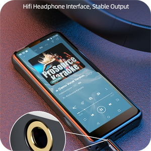 PDA Android Thông Minh <span class=keywords><strong>MP4</strong></span> Ruizu Z80 Video Miễn Phí Tải Về Máy Nghe Nhạc Hỗ Trợ 128GB Thẻ SD Ghi Đa Phương Tiện Truyền Thông Máy Nghe Nhạc Hiện Đại Walkerman - Product Image 4