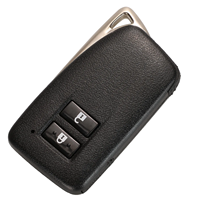 Clé de voiture à distance VVDI XM Xhorse 8A/4D puce pour LEXUS ES350 IS/ES/GS/NX/RX/GX GS300 GS350 IS250 ES250 NX200 clé de voiture intelligente