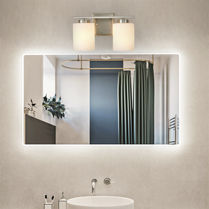 Lampe d'intérieur moderne de lumière de miroir de Senseled de conception de vente chaude pour des appliques de mur d'utilisation de maison ou d'hôtel - Product Image 5