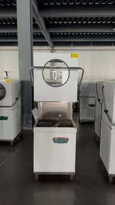 Lave-vaisselle multifonctionnel en acier inoxydable pour usage commercial dans les restaurants et hôtels - Product Image 4
