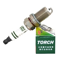 Bougie d'allumage OEM TORCH H100K0180010001 5407 pour CHANGAN VOLEEX C0 BYD F3 CHERY ARRIZO 3 5 CHANGAN VAN TURISMO