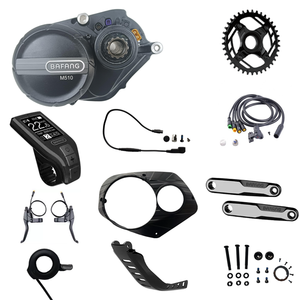 Kit de transmission intermédiaire M510 G522 de haute qualité, 36V-48V, large plage de tension, 250W de puissance pour une <span class=keywords><strong>conversion</strong></span> de vélo électrique sans effort - Product Image 1
