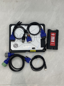 Équipement professionnel d'atelier automobile Inline7 pour la réparation et la diagnostic des camions diesel avec tablette CF33 incluse - Product Image 3