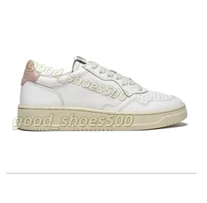 Zapatillas Casuales de Diseño Medalist con Suela Gruesa, Mocasines Deportivos de Caña Baja para Hombre y Mujer, con Cordones y Empeine de PU para Entrenamiento al Aire Libre - Product Image 6