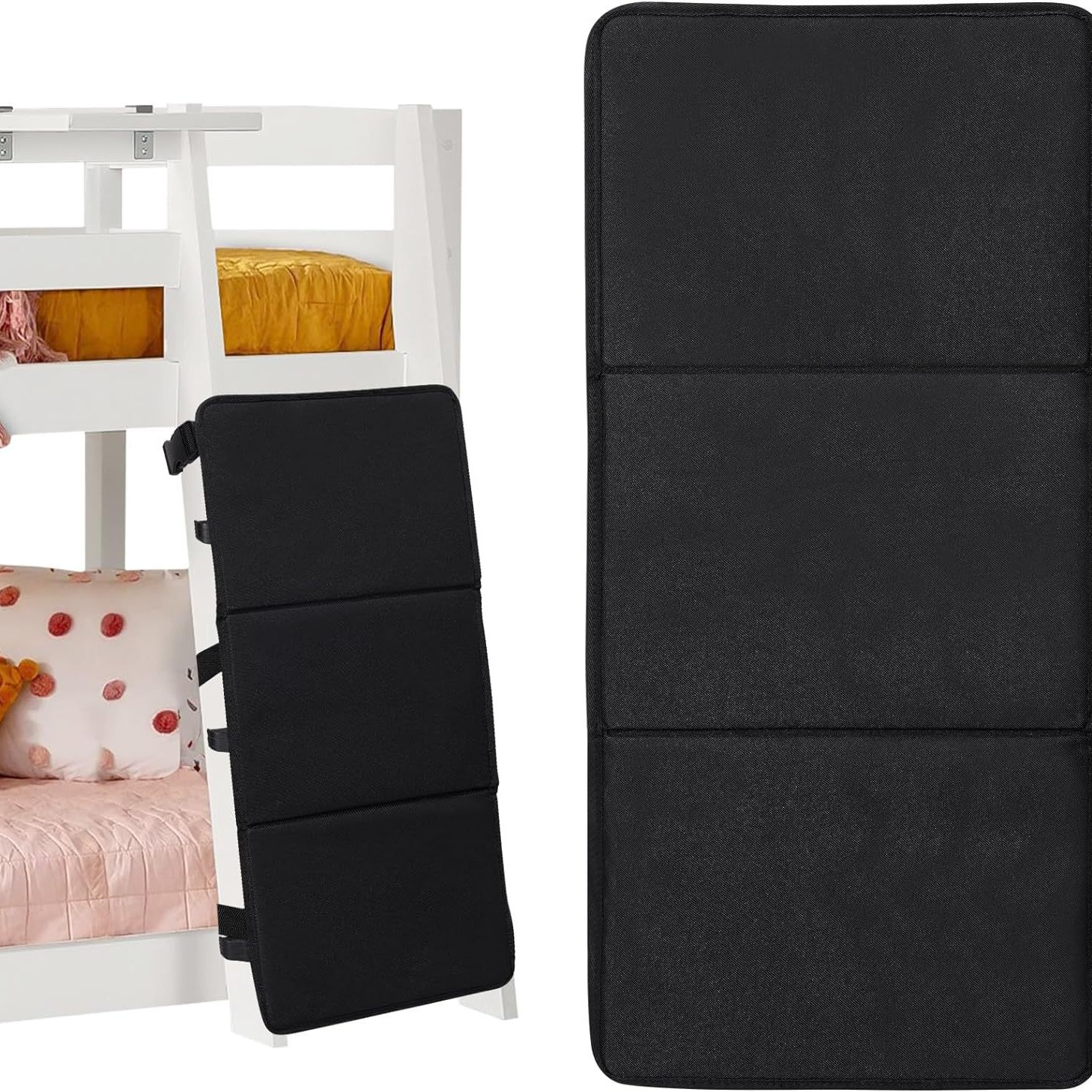 Cerradura de escalera (negra)