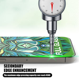 ฟิล์มกันรอยกระจกนิรภัย LITO <span class=keywords><strong>D</strong></span> Max Strong Edge ป้องกันแรงกระแทก สำหรับ <span class=keywords><strong>iPhone</strong></span> 11 Pro / <span class=keywords><strong>Xs</strong></span> / X 12 13 14 15 16 - Product Image 3