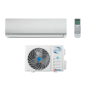 Aire Acondicionado de Pared AIRW, Precio de Fábrica, 0.75 a 2.5 Toneladas, Inverter DC, Autolimpieza, Enfriamiento Rápido para Hogar/Oficina/RV - Product Image 1