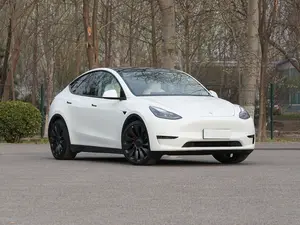Tesla модель y, 4 колеса, 5 мест, электрический внедорожник, автомобиль для взрослых, Электромобиль, 2022, автомобиль, новые энергетические автомобили, внедорожник