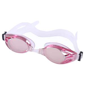 Suministro directo de fábrica Protección UV Galvanoplastia Gafas de natación HD Gafas de natación para adultos Gafas de protección ocular antivaho - Product Image 6