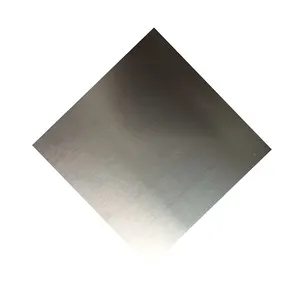 Lo spessore del foglio di alluminio puro 0.2mm-2.0mm foglio di alluminio sottile arrotolato da larghezza di alluminio puro 200mm può essere utilizzato per targhette