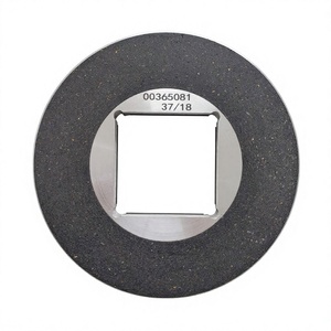 Plaquettes de frein 160 mm Dis 160x62x62 mm pour moteur d'entraînement principal Heidelberg SM102 CD102 SM74 - Product Image 1