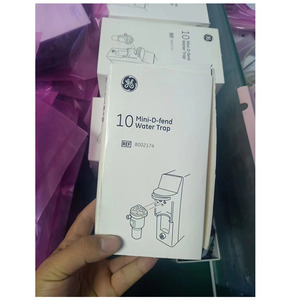 ตัวกรองน้ำ Datex Ohmeda 8002174 รุ่น Mini D-Fend ถ้วยเก็บน้ำโพลี ได้รับการรับรองมาตรฐาน CE/ISO13485 พร้อมระบบกรองละเอียด GORE - Product Image 6