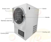 Petit lyophilisateur personnel/machine de lyophilisation à la maison/congélation à sec