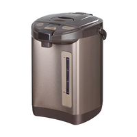 Thermos à eau chaude de 5 litres, appareil électrique Zhongshan, bouilloire électrique à air chaud, distributeur d'eau chaude