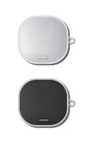 Funda Protectora Transparente de TPU para <span class=keywords><strong>Anker</strong></span> Soundcore <span class=keywords><strong>Liberty</strong></span> Air <span class=keywords><strong>2</strong></span> <span class=keywords><strong>Pro</strong></span> con Gancho, la Más Nueva de Fábrica - Product Image 2