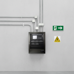 <span class=keywords><strong>Panel</strong></span> de Control de Alarma contra Incendios Yongningan YNA-FAP9000 con Pantalla LCD Direccionable de 2 Bucles, 16 Zonas, CA 220V/CC 24V, Sistema de Protección contra Incendios - Product Image 1