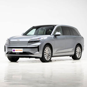 Voiture électrique haut de gamme On Vo L90, SUV spacieux 6 ou <span class=keywords><strong>7</strong></span> <span class=keywords><strong>places</strong></span>, véhicule familial, marque chinoise de véhicules électriques haut de gamme, conduite intelligente, voyages d'affaires - Product Image 2