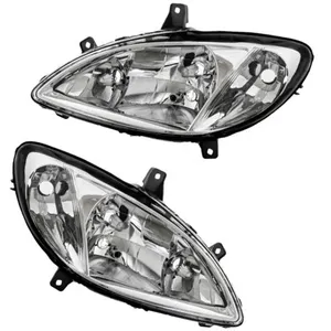 SQCS High Quality Spare Parts Head Lamp Left Side Headlight 6398201861 For Mercedes-VITO