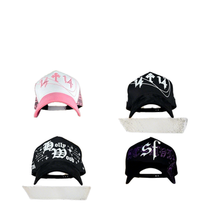 หมวกแก๊ป BAEZ กำมะหยี่เนื้อนุ่มแบบ OEM ODM พร้อมโลโก้โลหะ CT Gorra 5 แผง ผ้าซาตินหรูหรา Tito Doble P Rosones สไตล์สปอร์ตวินเทจสำหรับทุกเพศ - Product Image 1