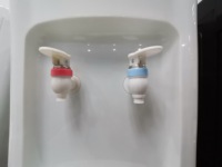 Distributeur d'eau chaude et froide Table, ml, nouveau design, chauffage électrique