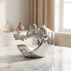 Modèle d'usinage CNC de haute précision et de haute qualité sur mesure, en aluminium, imprimé en 3D SLM à grande échelle, OEM/ODM, impression 3D - Product Image 5